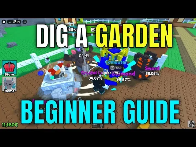 Dig a Garden Money Making Guide — Fastest Ways to Earn Diglets