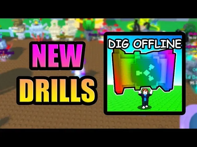 Dig a Garden Nerf and Buff History — Drill Balance Changes
